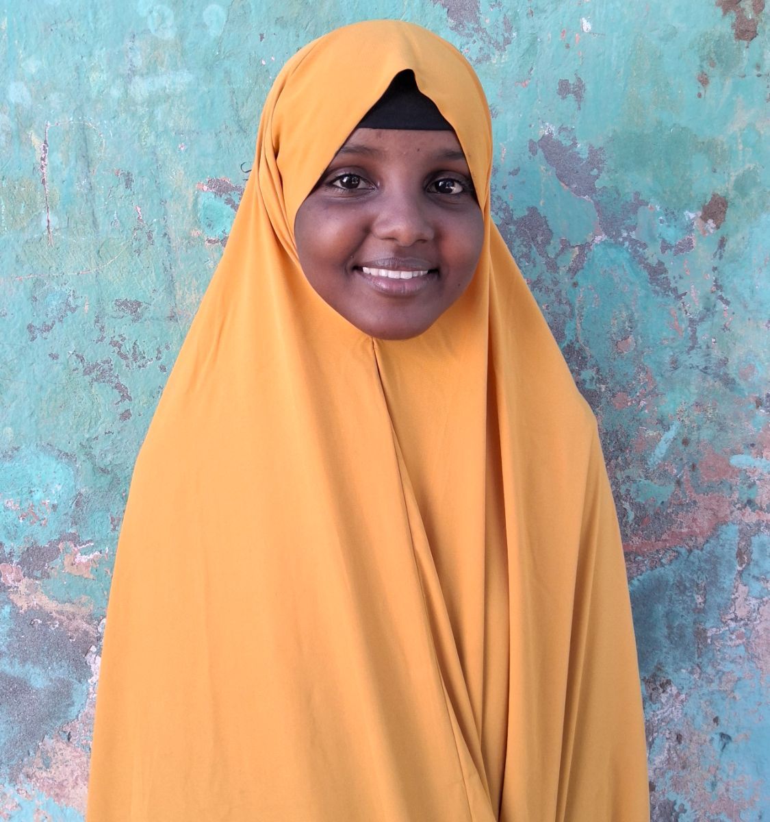 Human Appeal Orphan - Ruweydo Mohamed