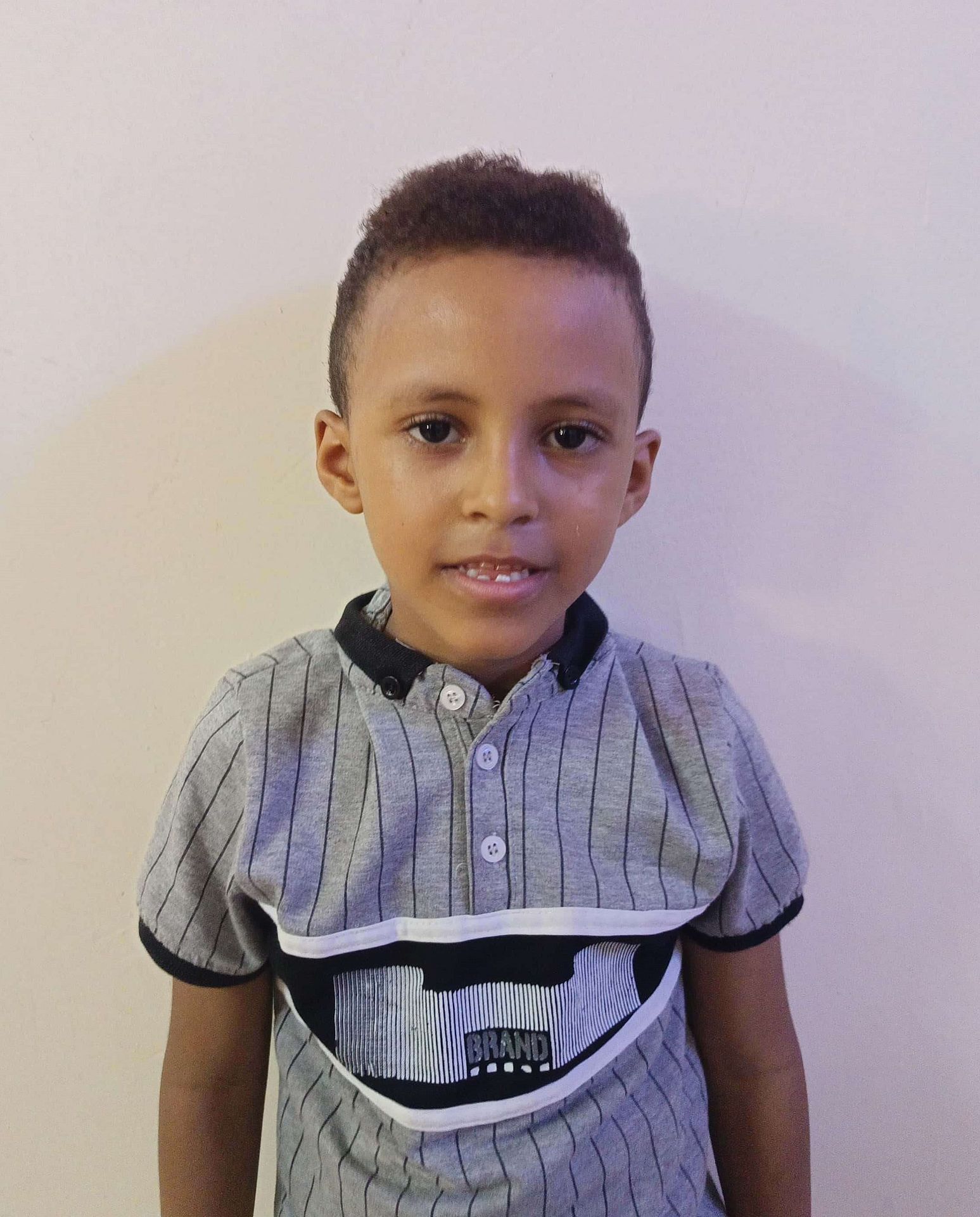 Human Appeal Orphan - Sameer Abdullah