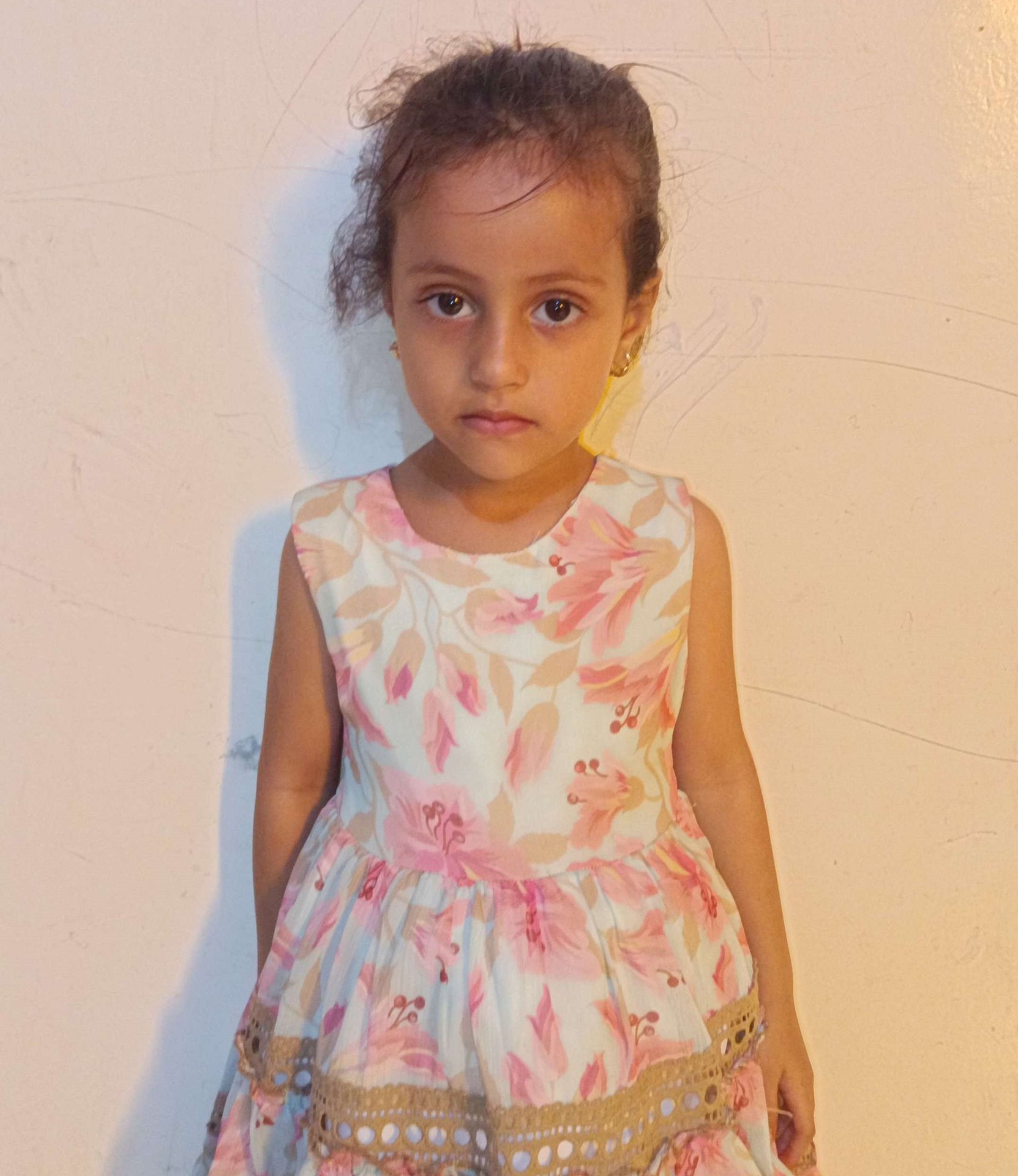 Human Appeal Orphan - Noor Mosaed