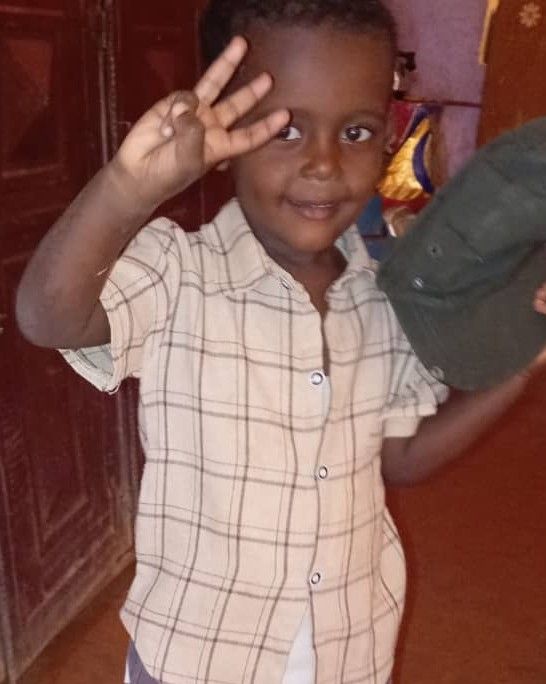 Human Appeal Orphan - khalid