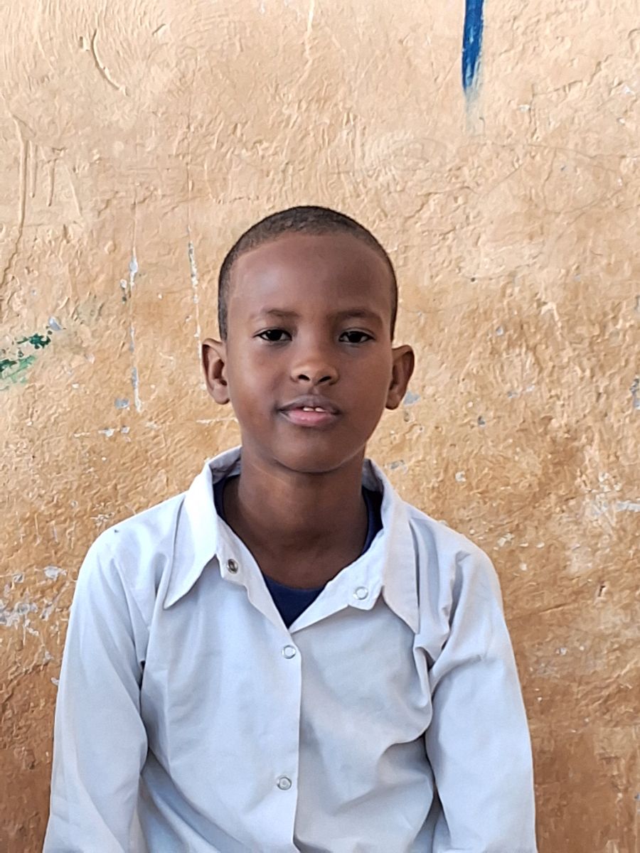 Human Appeal Orphan - Mohamed Abdi