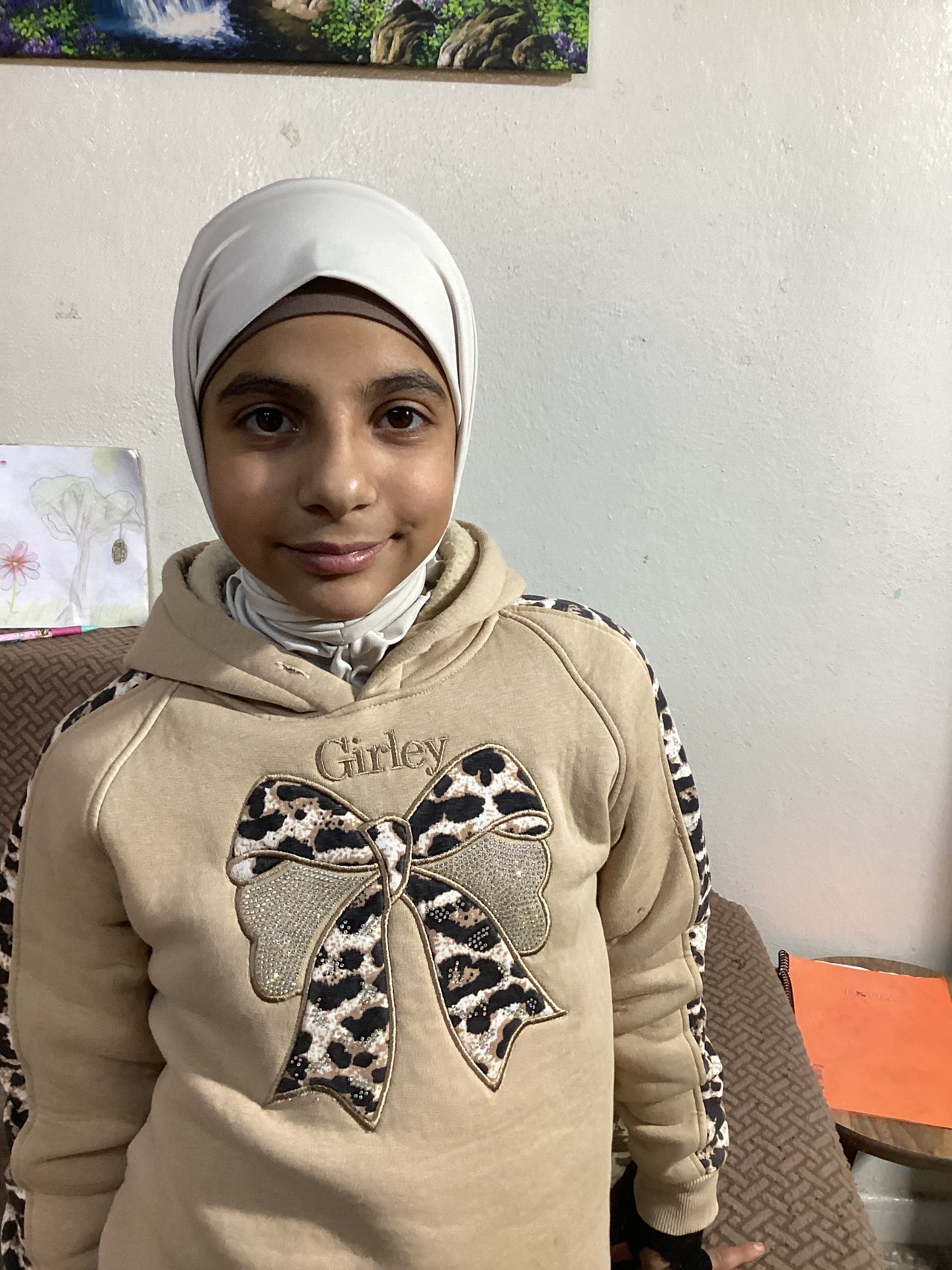 Human Appeal Orphan - Istabrak