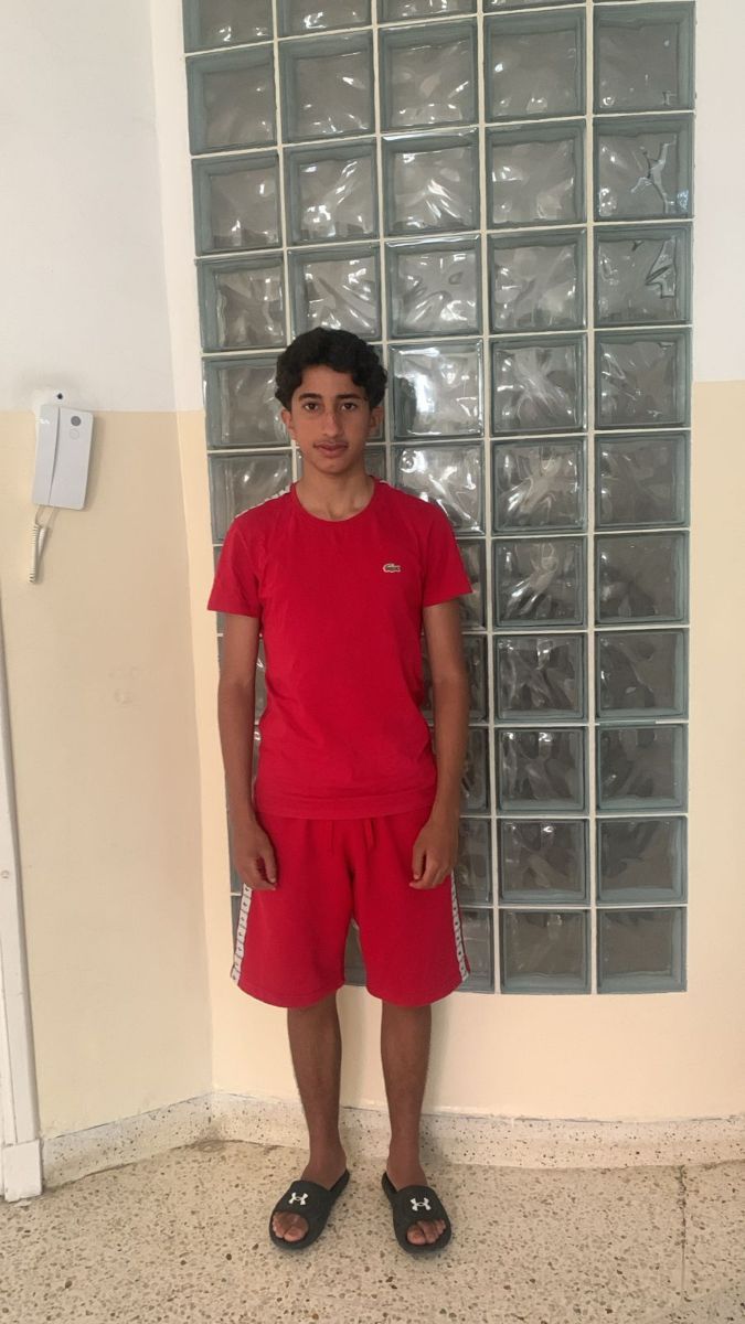 Human Appeal Orphan - Mohamed Rayan