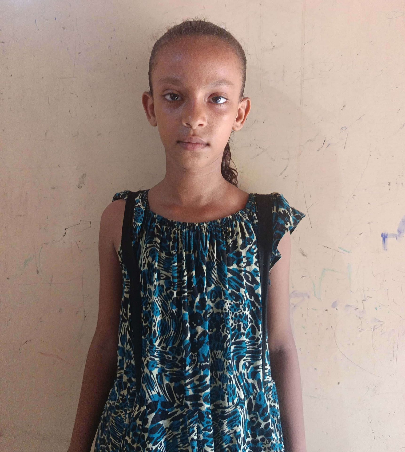 Human Appeal Orphan - Aish Abdo