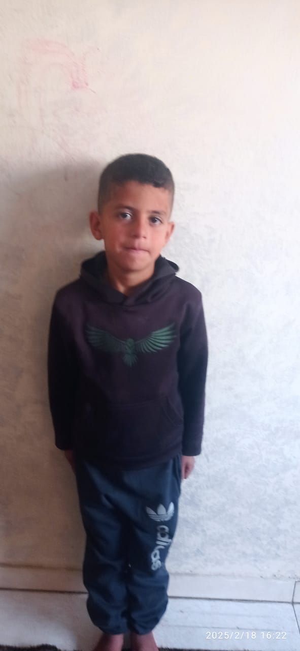 Human Appeal Orphan - Lotfi