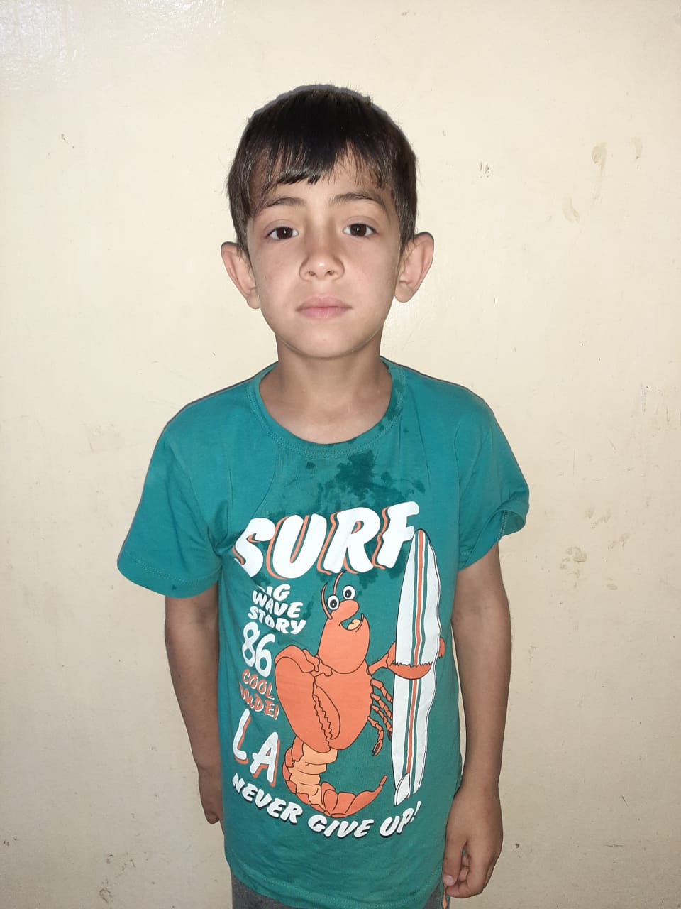 Human Appeal Orphan - Zakarya Dorayd