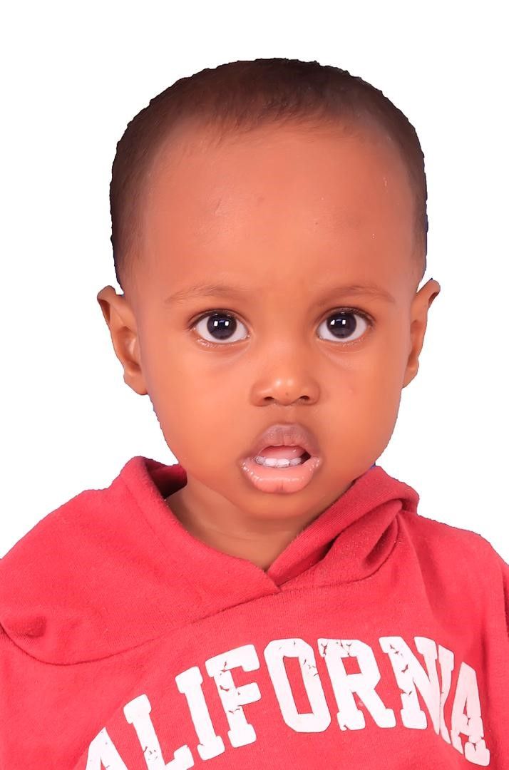 Human Appeal Orphan - Abdirahman Mahbub