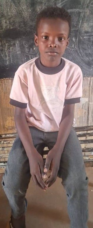 Human Appeal Orphan - Aatif