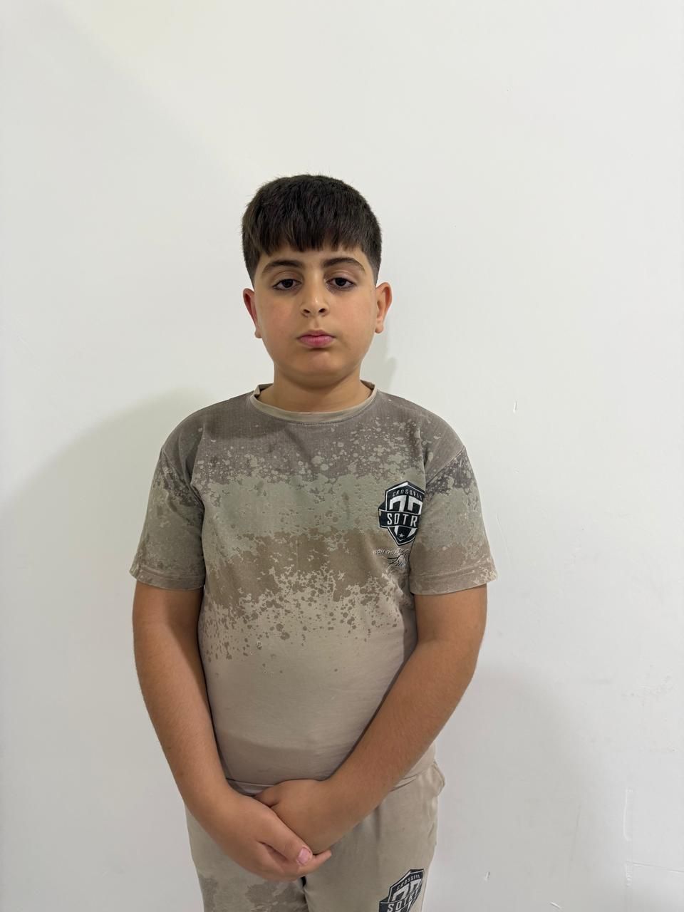 Human Appeal Orphan - Abdalelah Ahmed