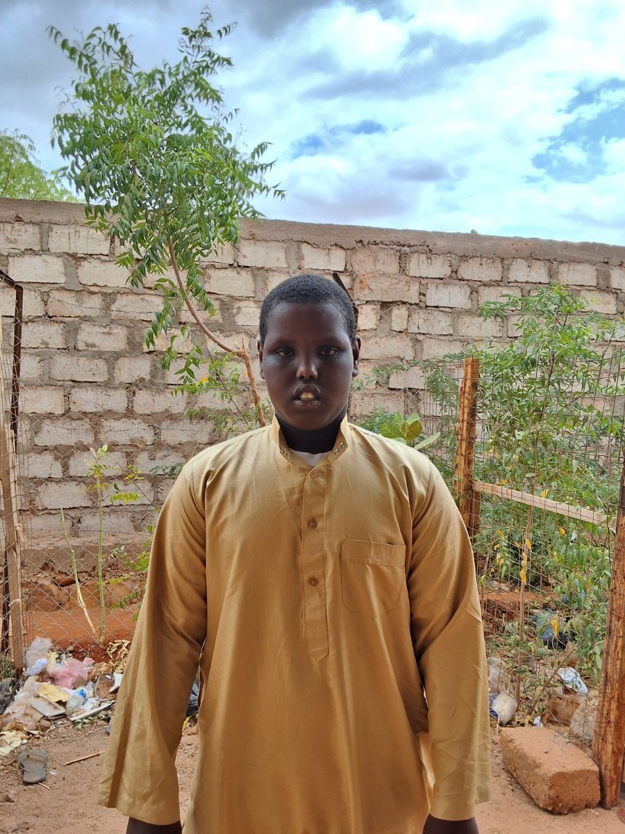 Human Appeal Orphan - Yusuf Mohamed