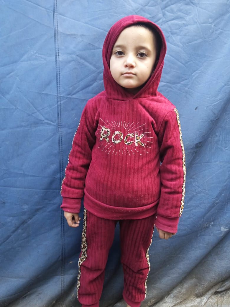 Human Appeal Orphan - Mira