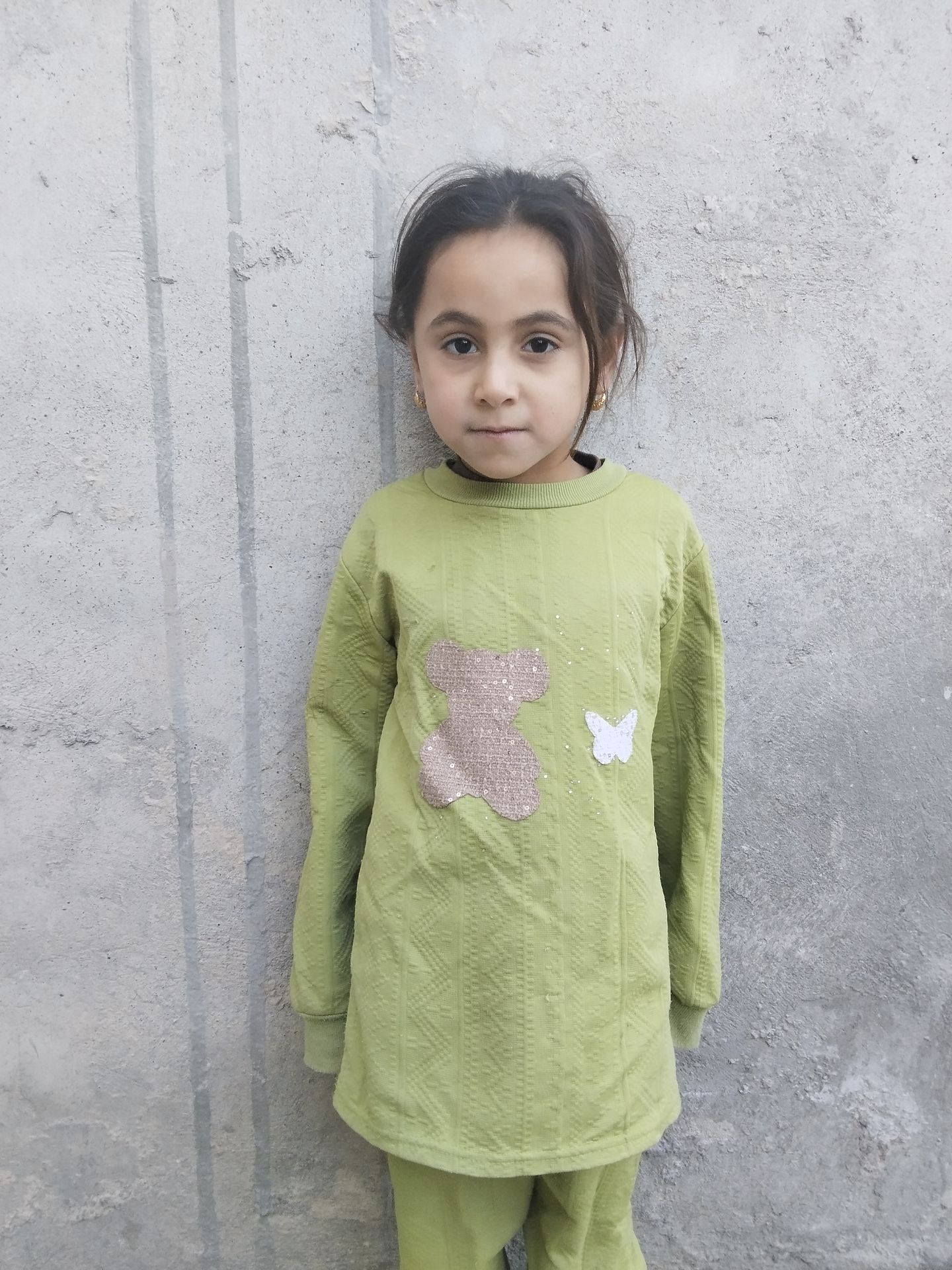 Human Appeal Orphan - Janat Ghazwan