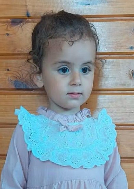 Human Appeal Orphan - Meral