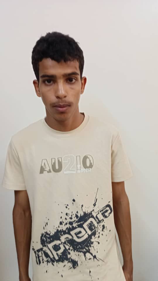 Human Appeal Orphan - Mukhtar
