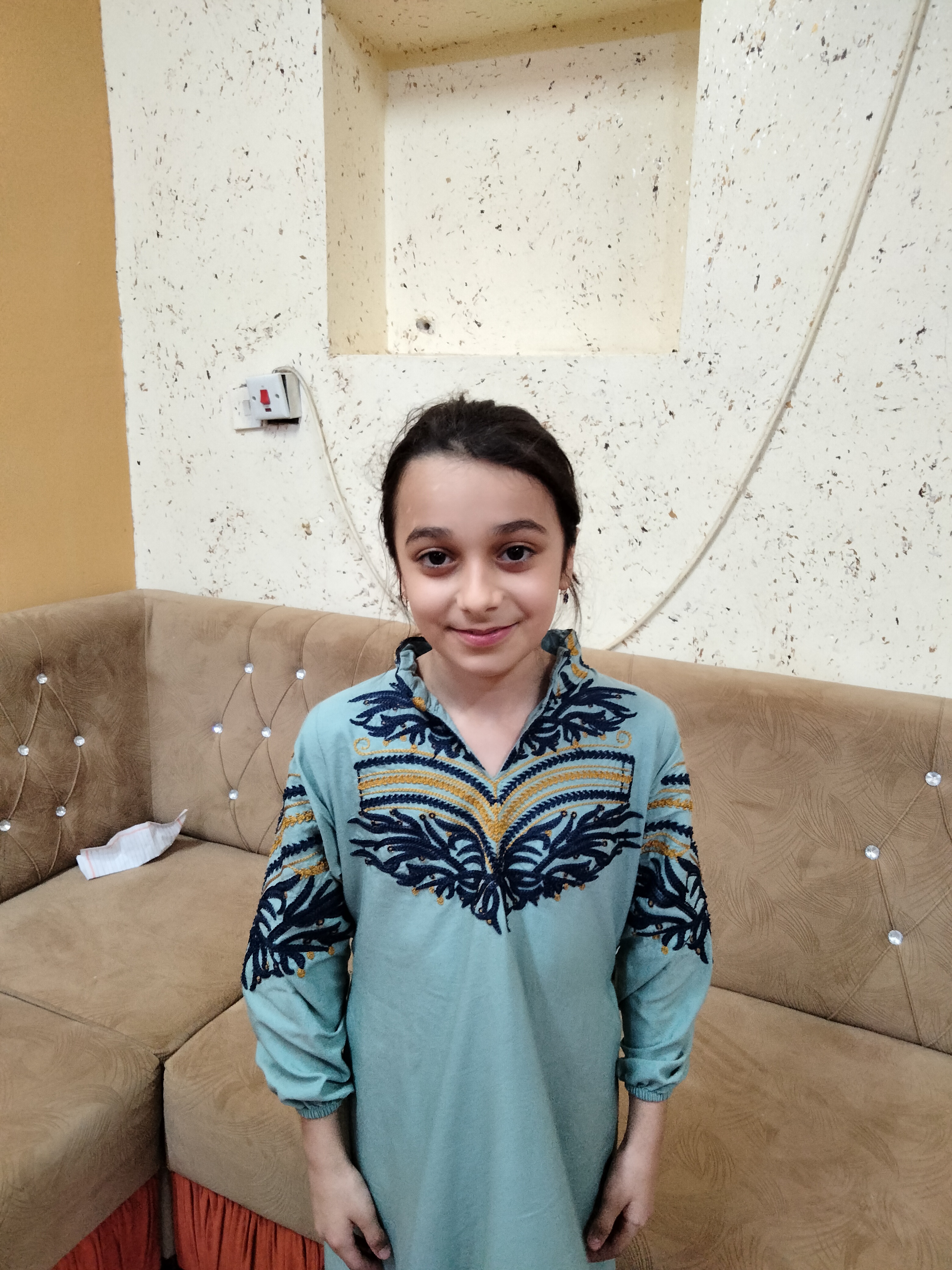 Human Appeal Orphan - Asawer