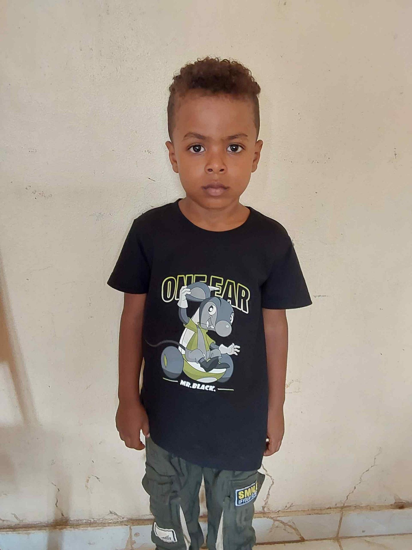 Human Appeal Orphan - Saeed Ezzat