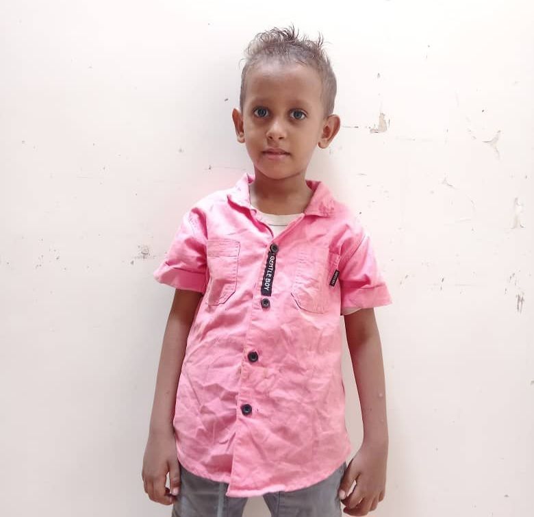 Human Appeal Orphan - Salem Salem