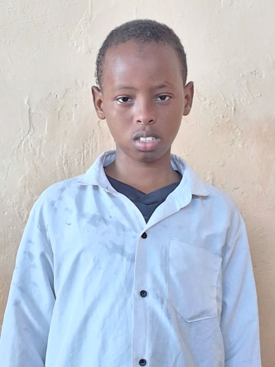 Human Appeal Orphan - Shihabudiin