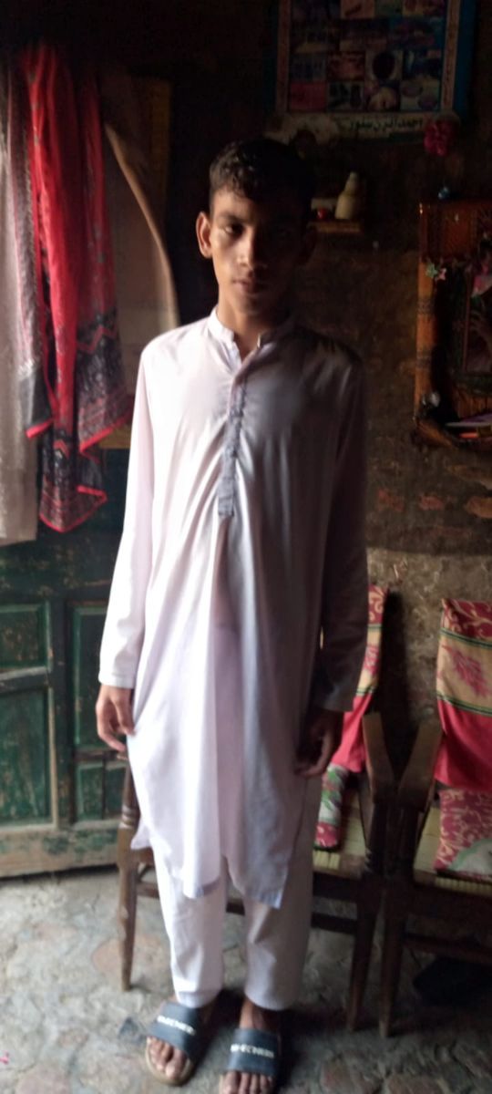 Human Appeal Orphan - Rehman