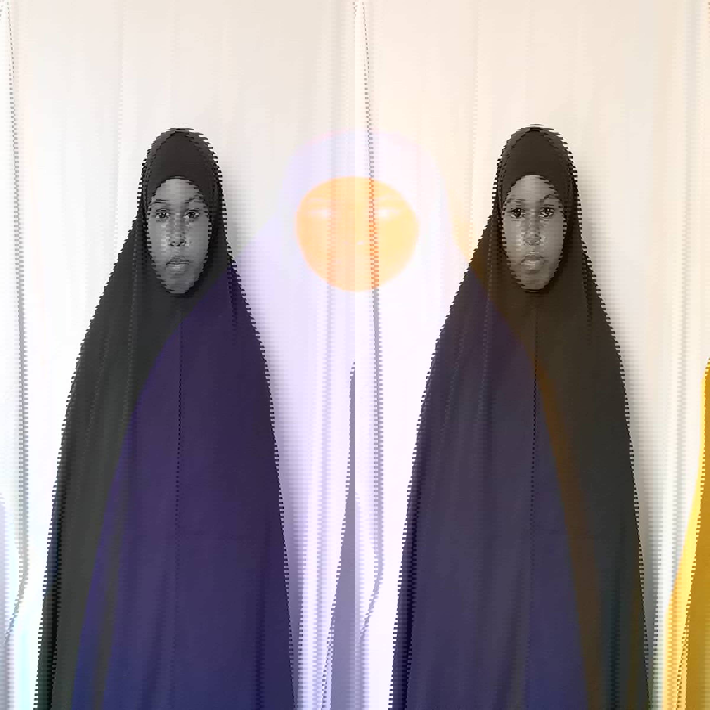 Human Appeal Orphan - Siham Farah