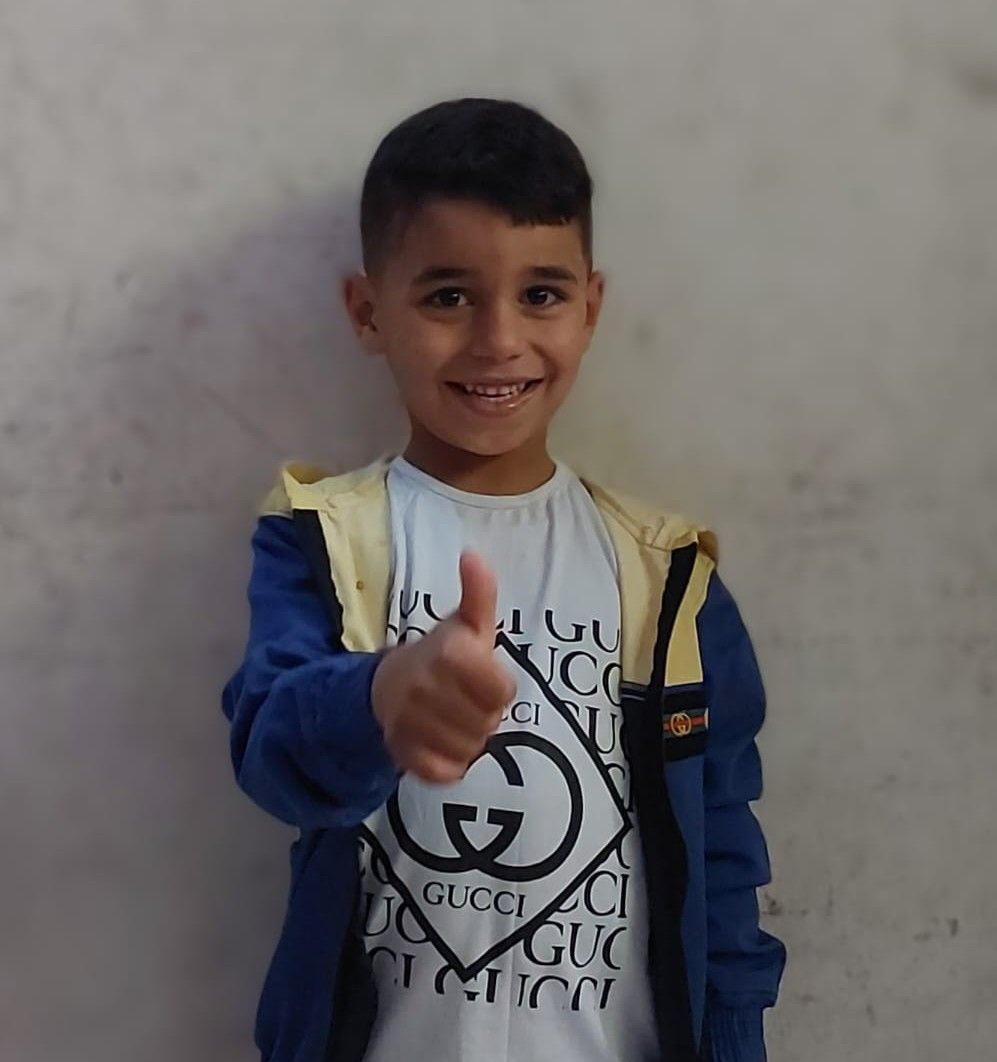 Human Appeal Orphan - Ihab