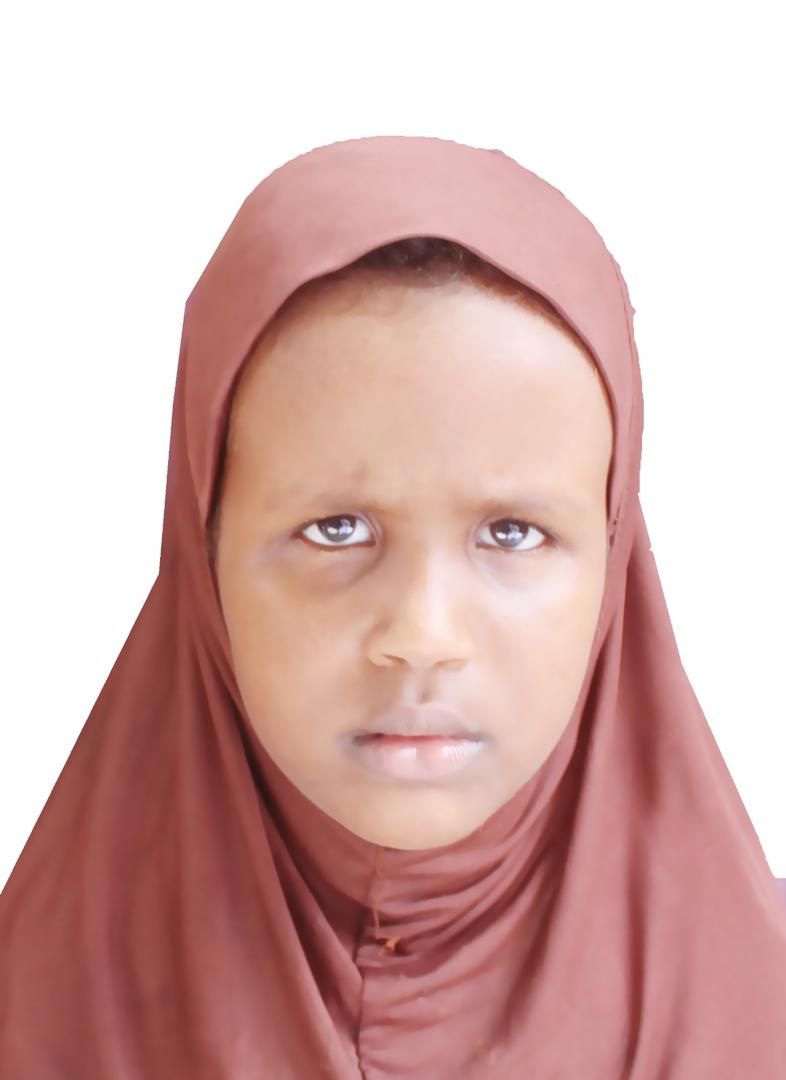 Human Appeal Orphan - Hawo Osman