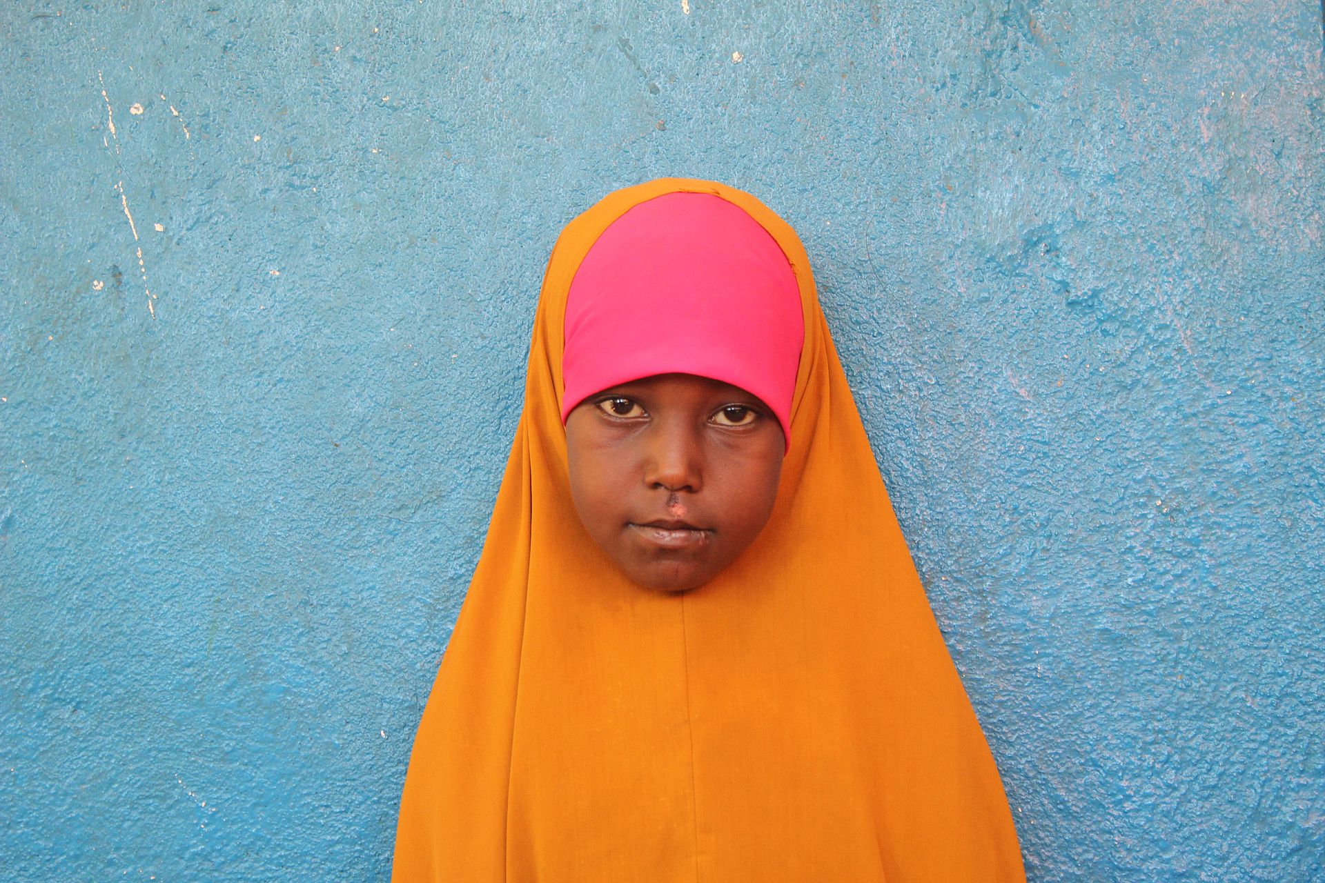 Human Appeal Orphan - Aisha