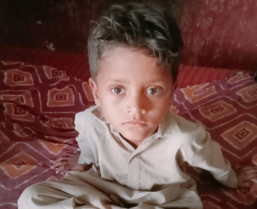 Human Appeal Orphan - Rohat