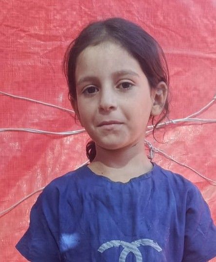 Human Appeal Orphan - Mira