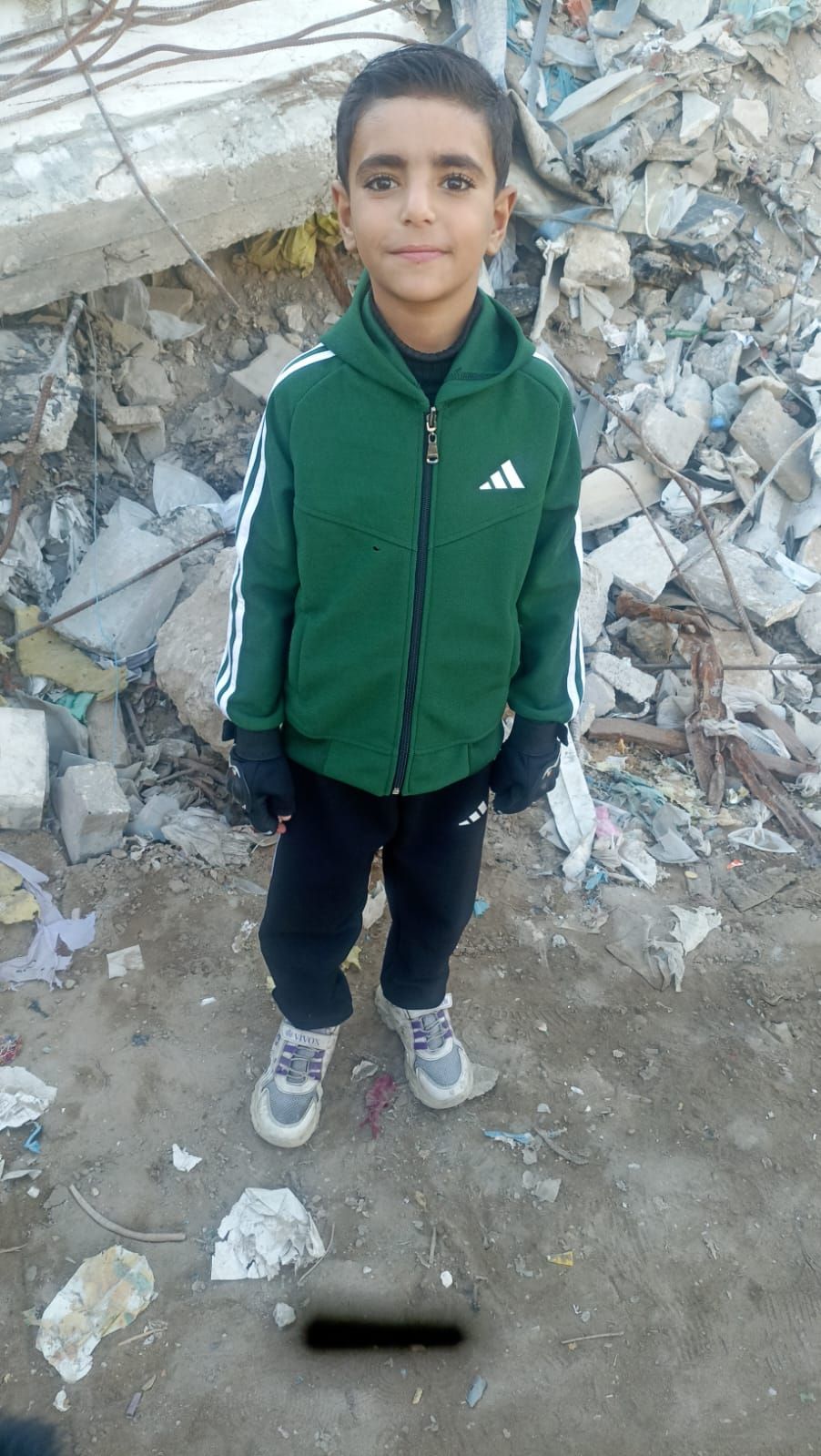Human Appeal Orphan - Kareem