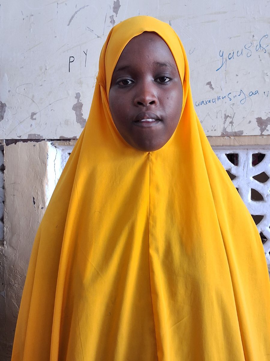 Human Appeal Orphan - Siham