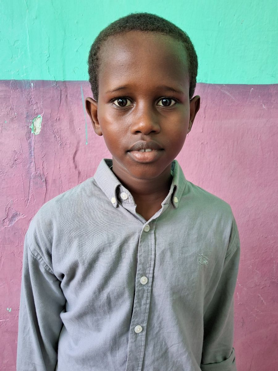 Human Appeal Orphan - Abdikani