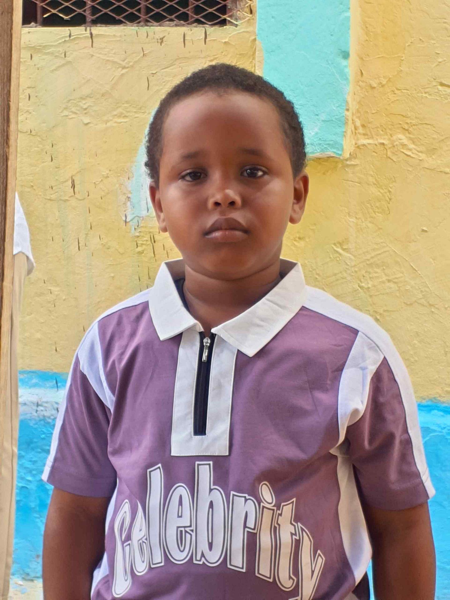 Human Appeal Orphan - Muayid