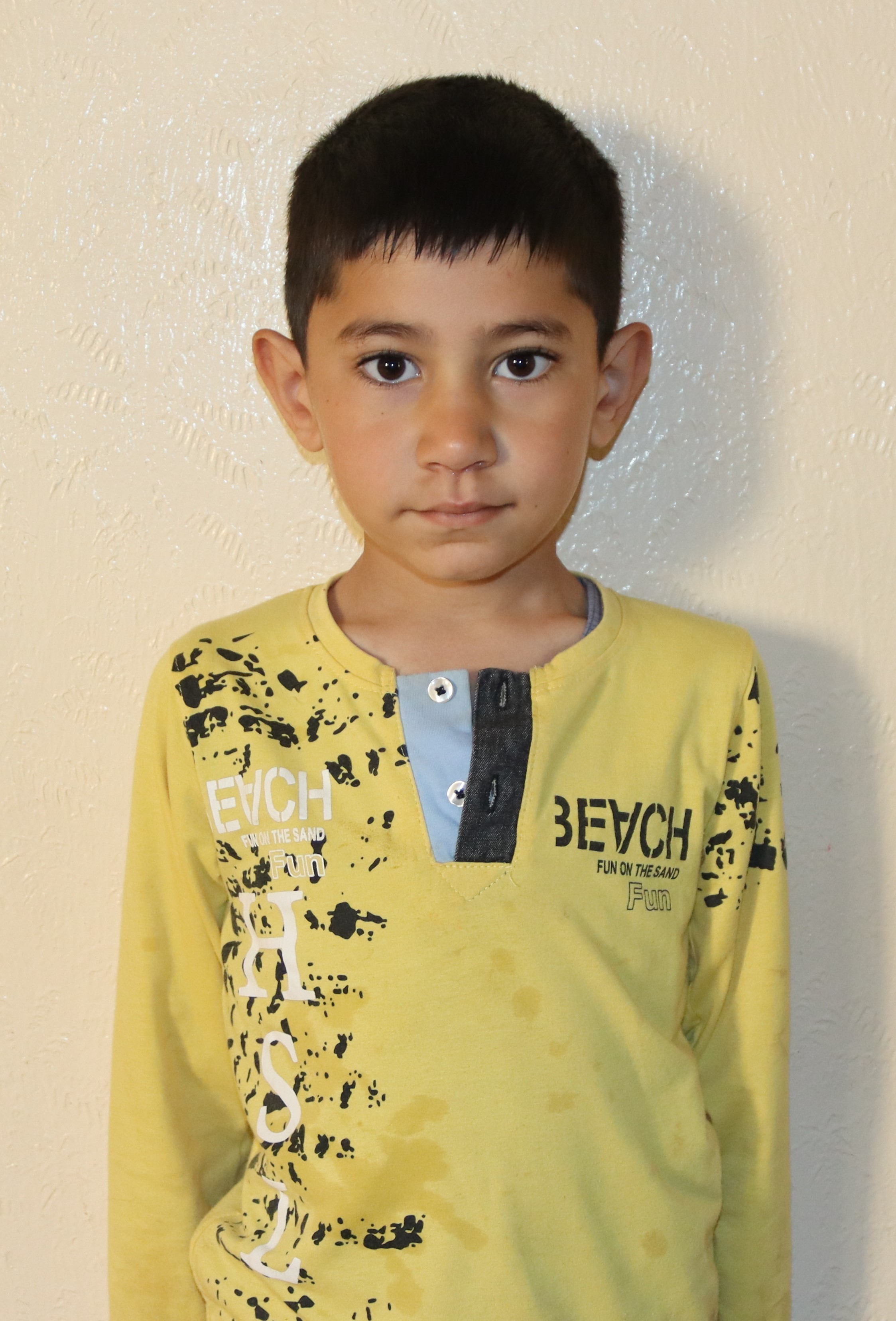 Human Appeal Orphan - Ibrahim