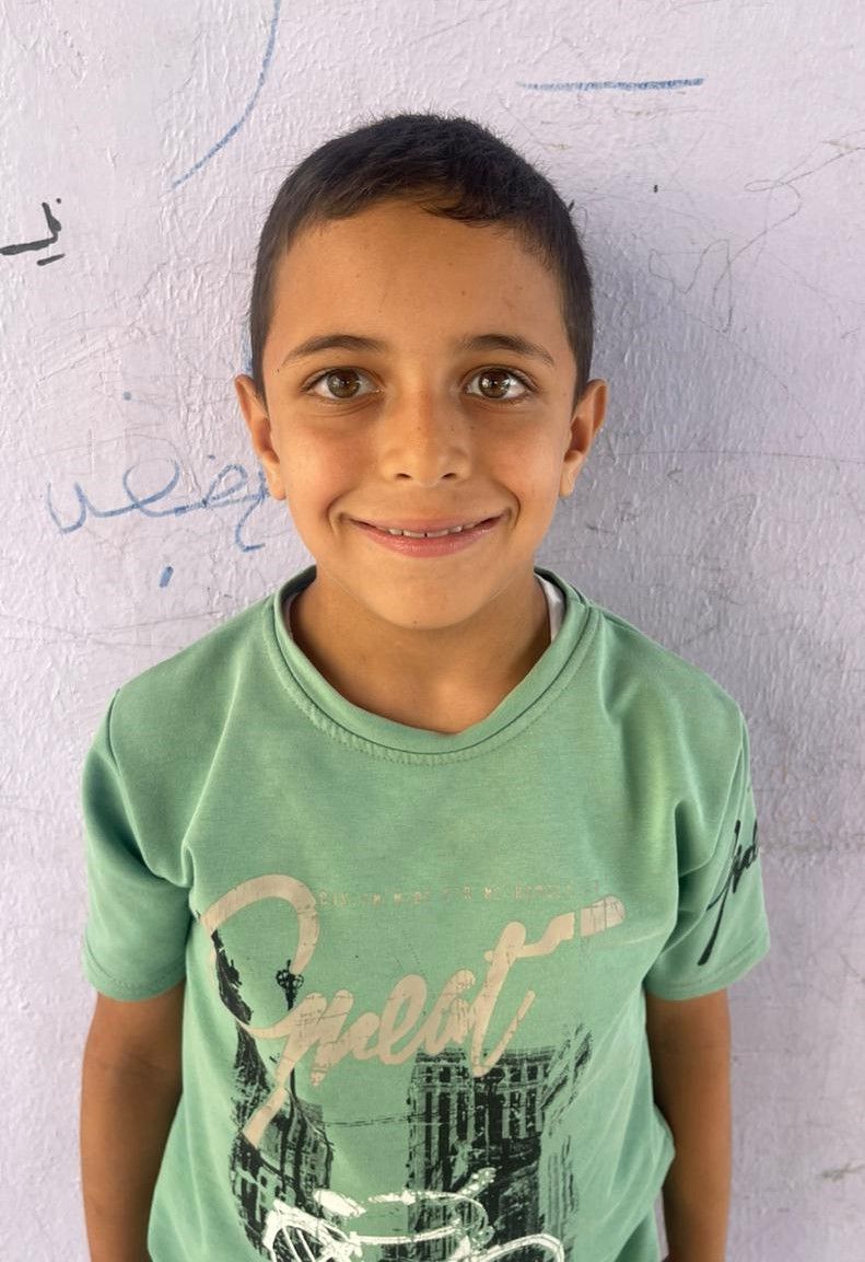 Human Appeal Orphan - Moemen