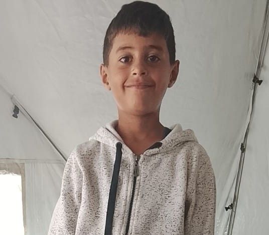 Human Appeal Orphan - Ahmed