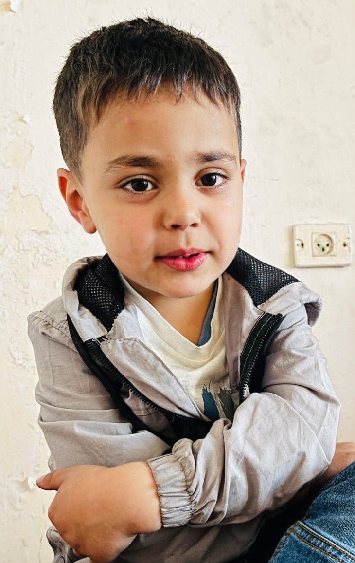 Human Appeal Orphan - Nidal