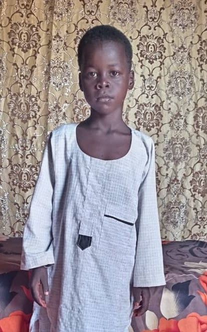 Human Appeal Orphan - Moatasem