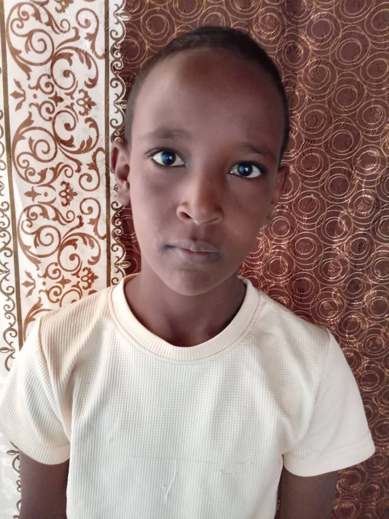 Human Appeal Orphan - Ahmed