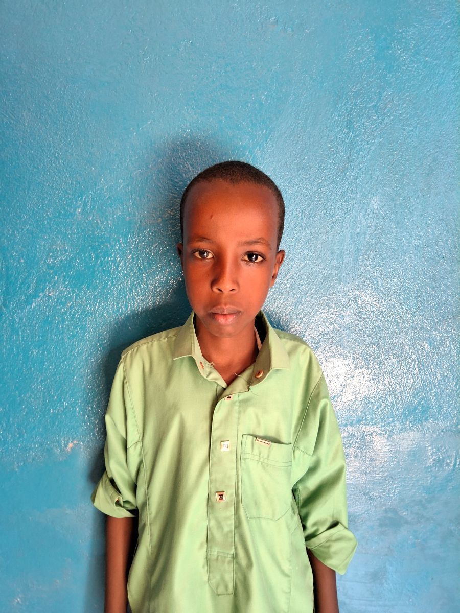 Human Appeal Orphan - Sudeys Hussien