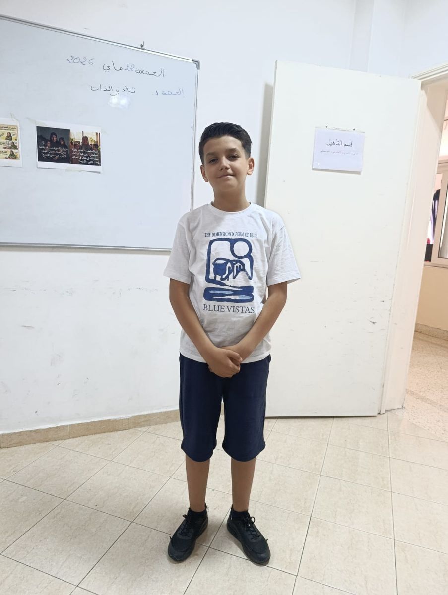 Human Appeal Orphan - AHMED