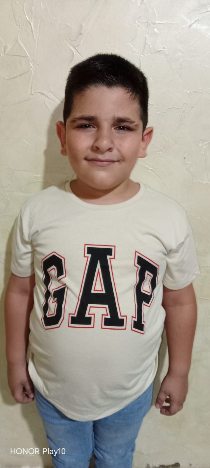 Human Appeal Orphan - Amireddine