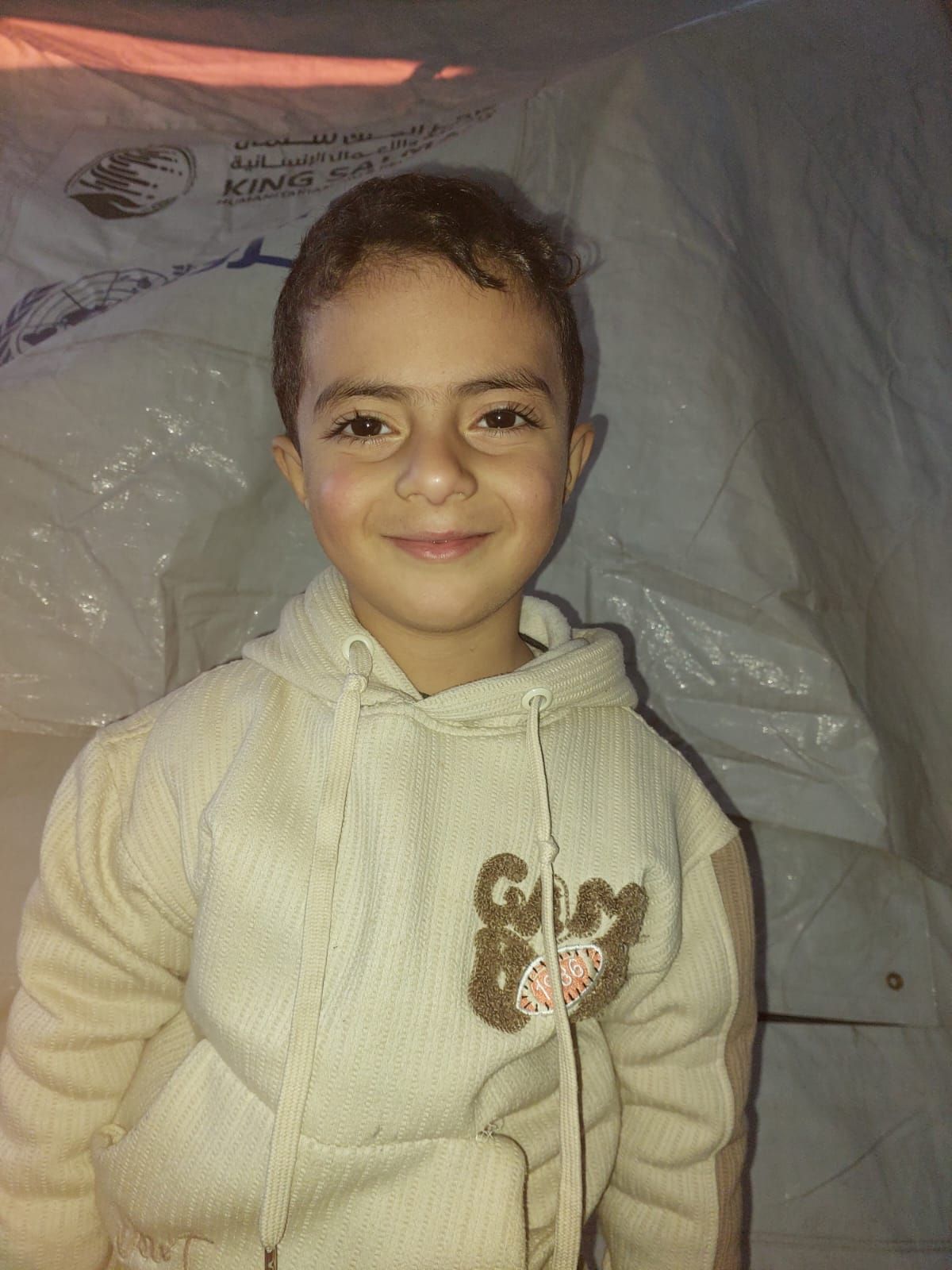 Human Appeal Orphan - Abd.Allah