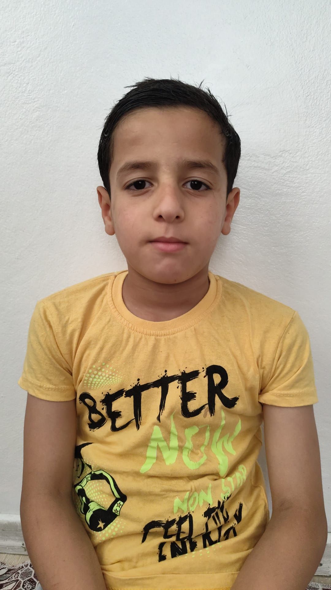 Human Appeal Orphan - Abdullah