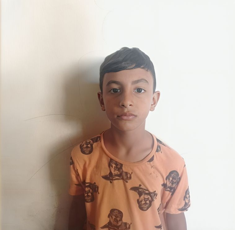 Human Appeal Orphan - Hussein