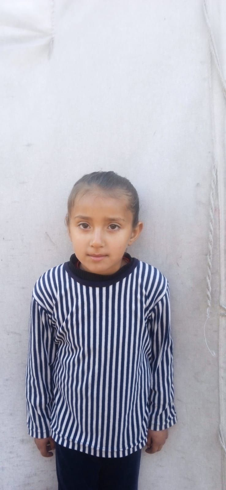 Human Appeal Orphan - Razan