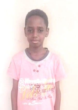 Human Appeal Orphan - Abdallah