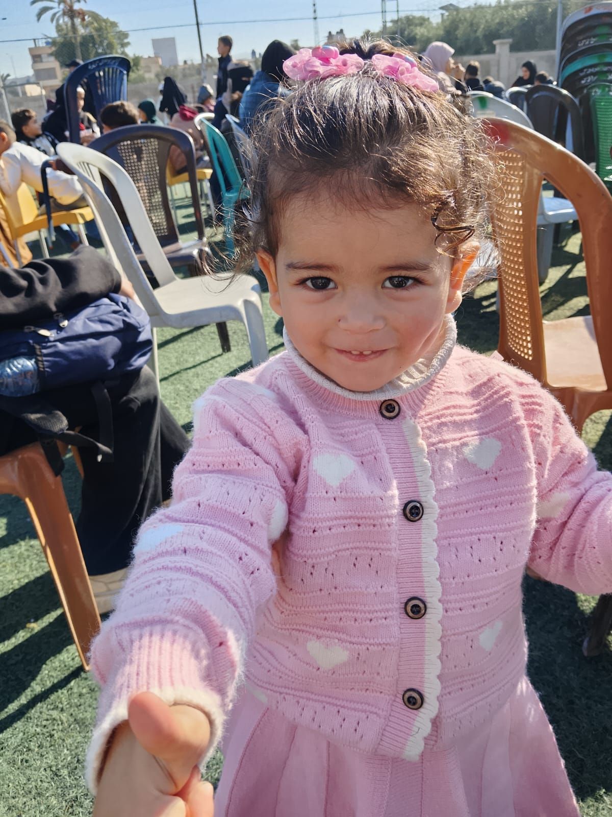 Human Appeal Orphan - Habiba