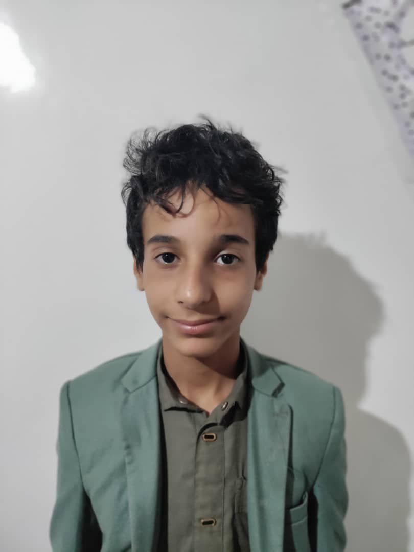 Human Appeal Orphan - Abdulrahman