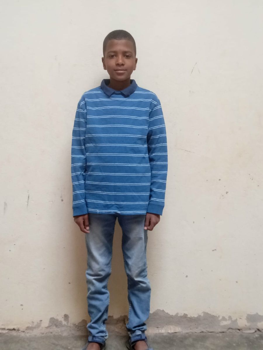 Human Appeal Orphan - Anwar